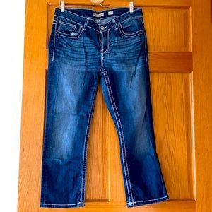 Barely worn bke crops